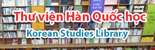 Thư viện Hàn Quốc học